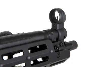 Pistolet maszynowy ASG Golden Eagle 6858 M-Lok Czarny - obrazek 2