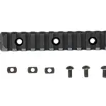 asgbox.pl - Szyna ERS™ M-LOK 11 slotów - czarna