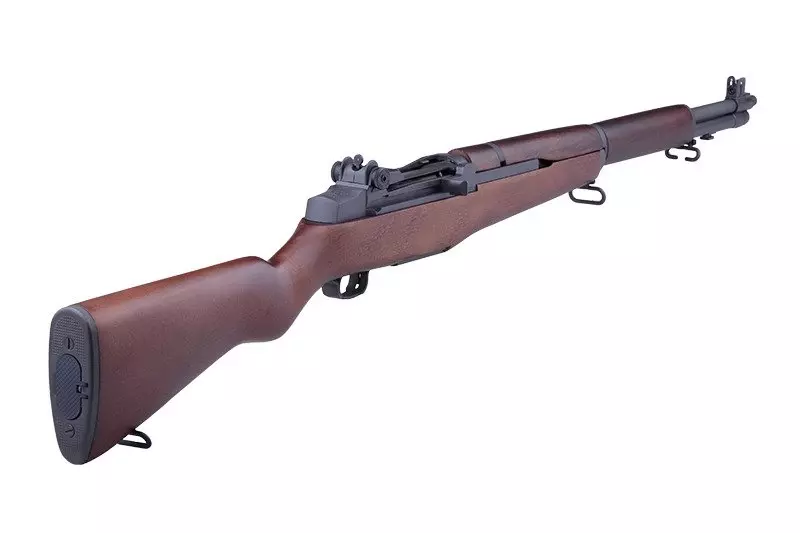 Replika karabinu M1 Garand (OUTLET) OUT-72-038070-00 asgbox.pl Replika karabinu M1 Garand (OUTLET) - obrazek 3