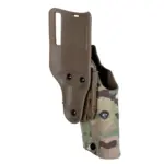 asgbox.pl - Kompletny zestaw kabury do Glock17 x  X300 - MC