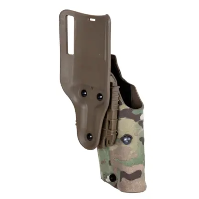 asgbox.pl - Kompletny zestaw kabury do Glock17 x  X300 - MC