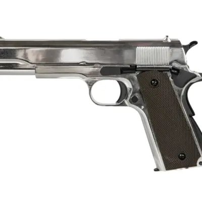 asgbox.pl - Replika pistoletu M1911 (723DY) - Srebrna