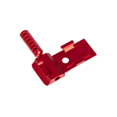 Obustronna rączka przeładowania do replik TM Hi-Capa - Czerwona 5KU-09-033846-00 asgbox.pl