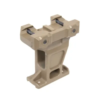 Podwyższenie montażu Picatinny Wosport A-style Tan WSP-10-042315-00 asgbox.pl