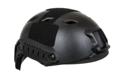 asgbox.pl - Hełm Wosport FAST BJ Sporting Standard Version L/XL Czarny