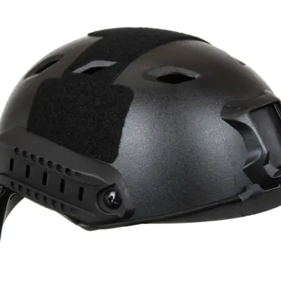 asgbox.pl - Hełm Wosport FAST BJ Sporting Standard Version L/XL Czarny