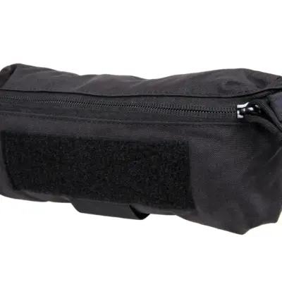 asgbox.pl - Podwieszana kieszeń taktyczna Wosport Czarna