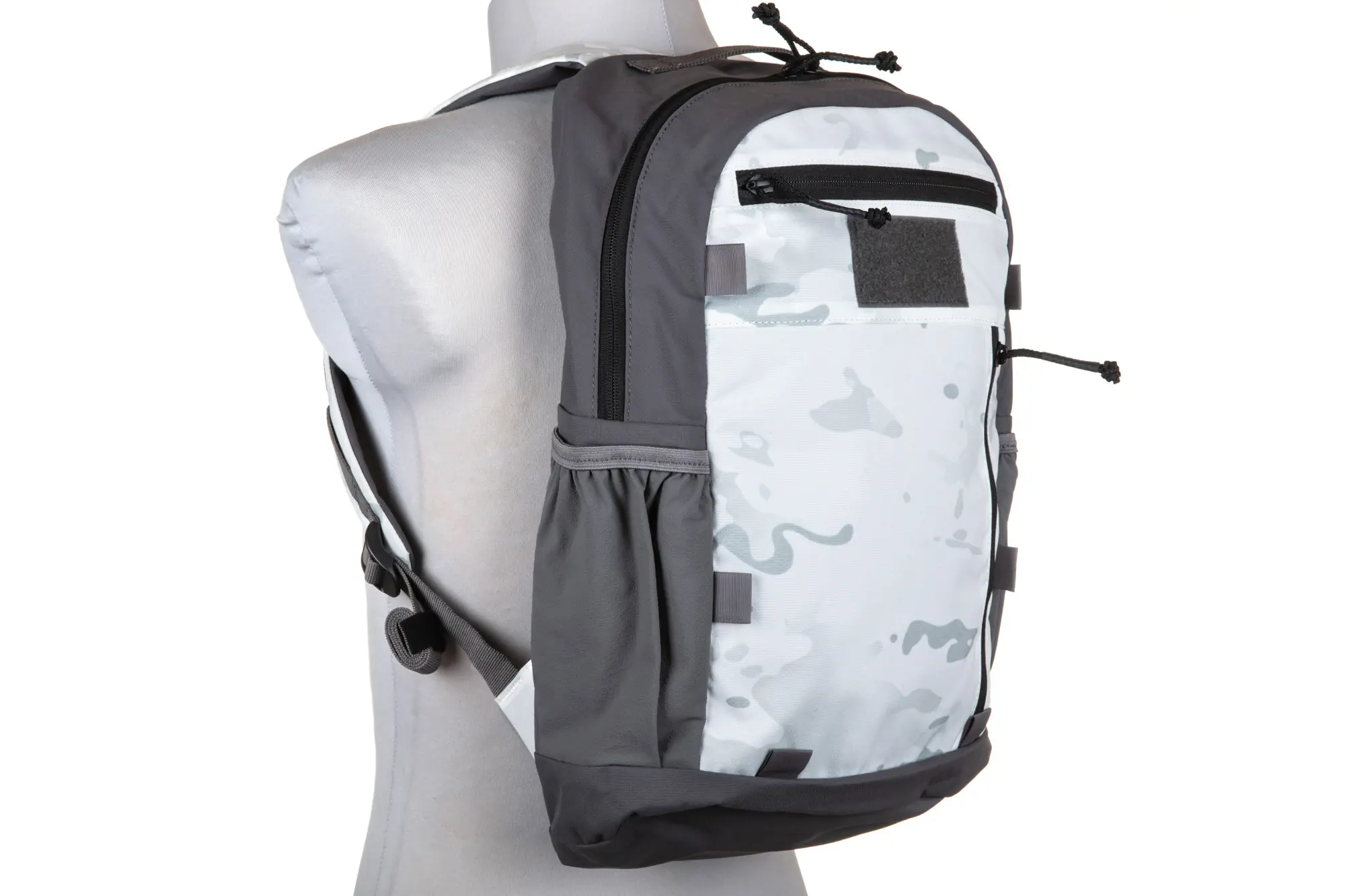 Plecak Ape Force Gear All Purpose Pack 18L Wolf Grey OD-G-APE-19-044844-00 asgbox.pl asgbox.pl - Plecak Ape Force Gear All Purpose Pack 18L Wolf Grey