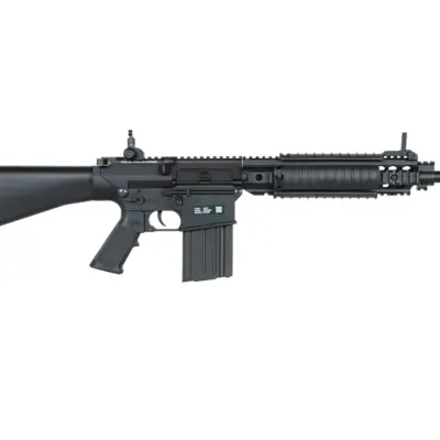 asgbox.pl - Karabin wyborowy ASG Specna Arms SA-E37 Edge™ Kestrel™ ETU Czarny