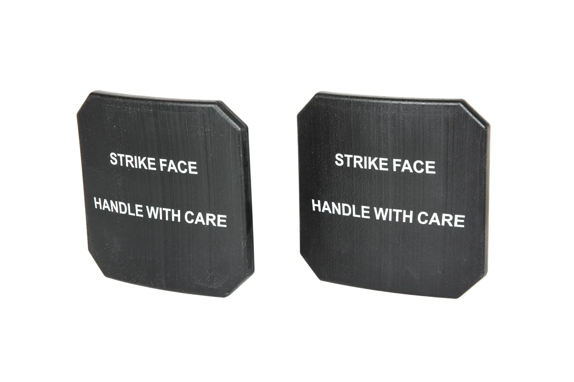 Atrapy wkładów balistycznych Side SAPI (2 szt.) - Czarne UTT-18-034091-00 asgbox.pl asgbox.pl - Atrapy wkładów balistycznych Side SAPI (2 szt.) - Czarne