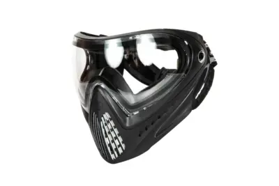Maska ochronna Dye I4 - Black / Clear - obrazek 3