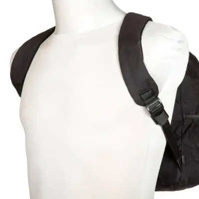 Alternative view of Plecak składany Dioc - Czarny