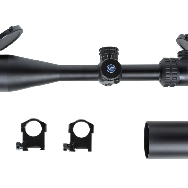 asgbox.pl - Luneta Vector Optics Hugo 6-24x50 GT