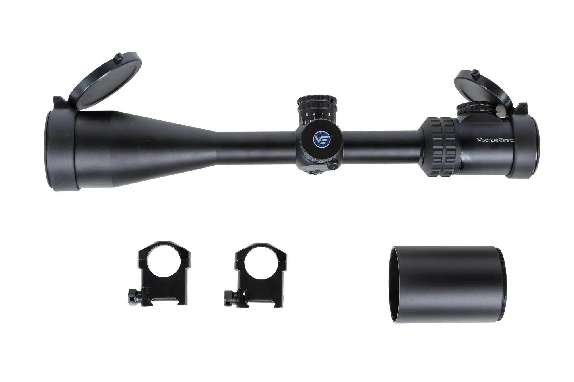 Luneta Vector Optics Hugo 6-24x50 GT VEC-10-045930-00 asgbox.pl asgbox.pl - Luneta Vector Optics Hugo 6-24x50 GT