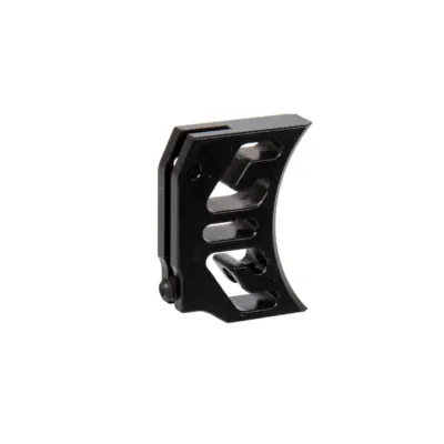 Alternative view of Aluminiowy Spust T1 do replik z serii Hi-Capa/ 1911 Tokyo Marui - Czarny