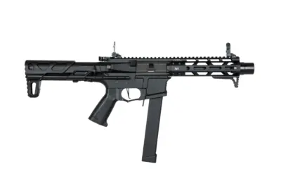 Pistolet maszynowy ASG G&G ARP9 2.0 Czarny (OUTLET) - obrazek 3