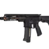 Replika karabinka PTS ZEV Core Elite CQB Czarna OD-G-PTS-01-038511-00 asgbox.pl