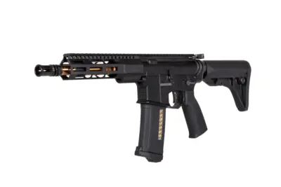 Replika karabinka PTS ZEV Core Elite CQB Czarna - obrazek 3