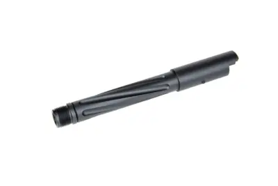 asgbox.pl - Lufa zewnętrzna m45/CQP "2 Way Fixed"  Carbon8 Non-Recoiling - Czarna