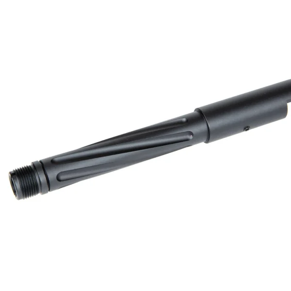 asgbox.pl - Lufa zewnętrzna m45/CQP "2 Way Fixed"  Carbon8 Non-Recoiling - Czarna