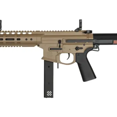 Alternative view of Replika karabinka Noveske Space Invader 9mm PCC - Tan