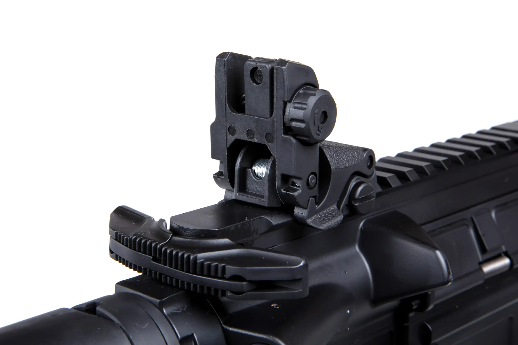 Replika karabinka Golden Eagle MC6590M GBB 9'' Czarna OD-G-JGG-02-038088-00 asgbox.pl Replika karabinka Golden Eagle MC6590M GBB 9'' Czarna - obrazek 2