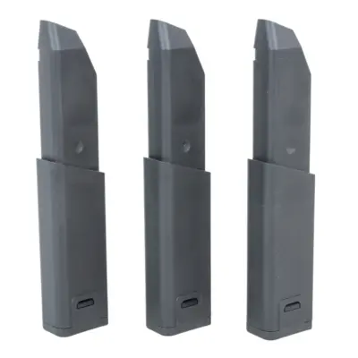 asgbox.pl - Zestaw 3 magazynków mid-cap 95 kulek Krytac do Kriss Vector