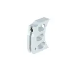 asgbox.pl - Aluminiowy spust 5KU do replik TM Hi-Capa 5.1/1911/MEU GB-202 Srebrny
