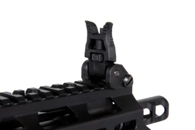 Replika karabinka KWA QRF Mod.2 S-AEG 2.5 Czarna - obrazek 2