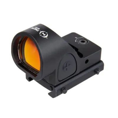 asgbox.pl - Replika celownika kolimatorowego Theta Optics LXO-S Czarny