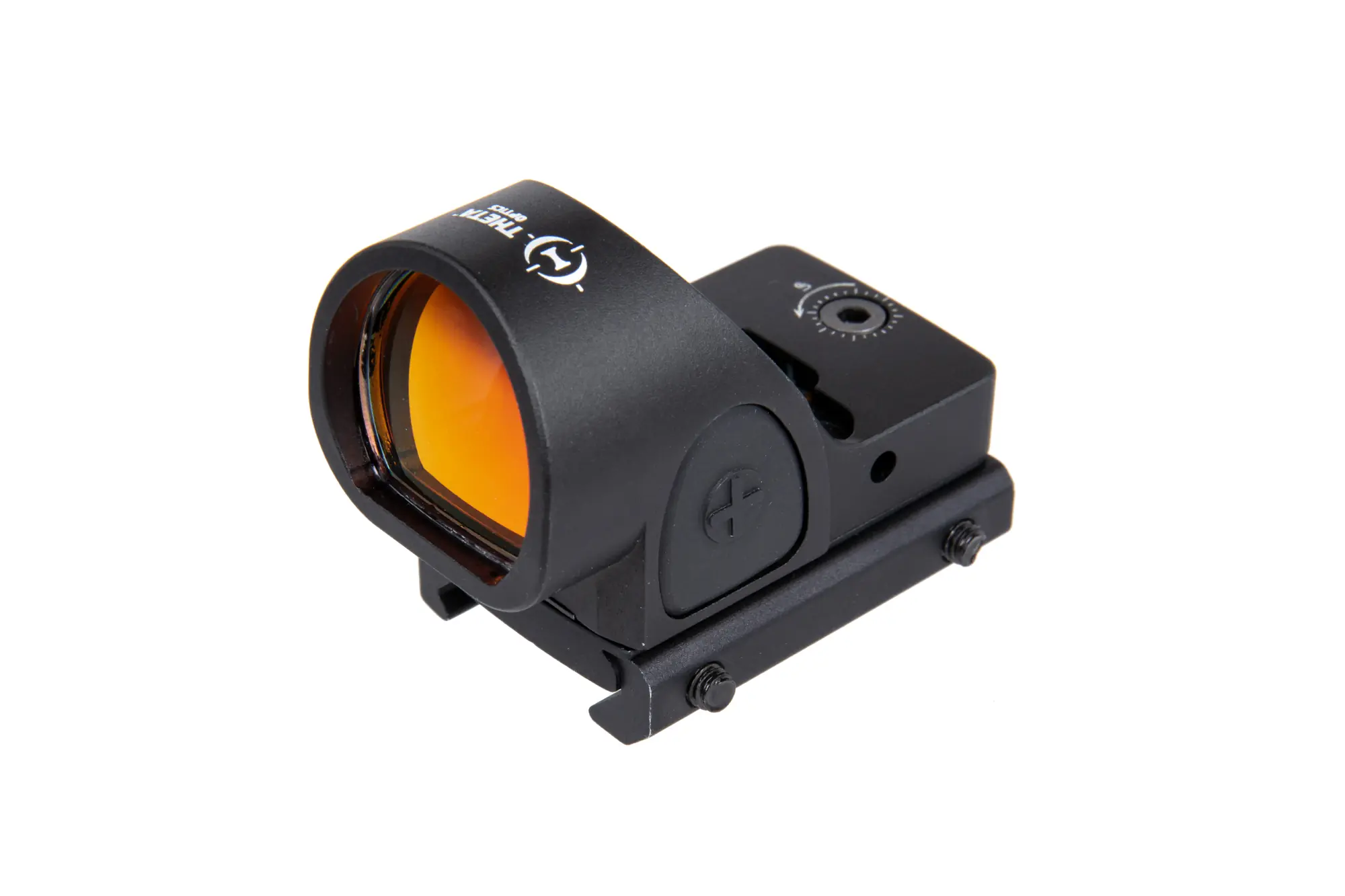 Replika celownika kolimatorowego Theta Optics LXO-S Czarny THO-10-037605-00 asgbox.pl asgbox.pl - Replika celownika kolimatorowego Theta Optics LXO-S Czarny