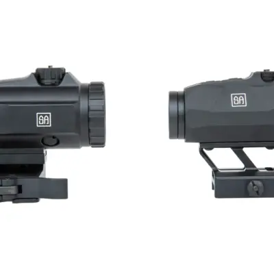 asgbox.pl - Zestaw kolimator i magnifier Specna Arms EDGE™ HD Czarny