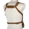 Taktyczny Chest Rig typu MK3 Sonyks - Coyote Brown OD-G-PRI-18-032005-00 asgbox.pl