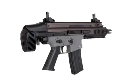 Replika Karabinka BOLT FN SCAR-SC BRSS Szary - obrazek 2