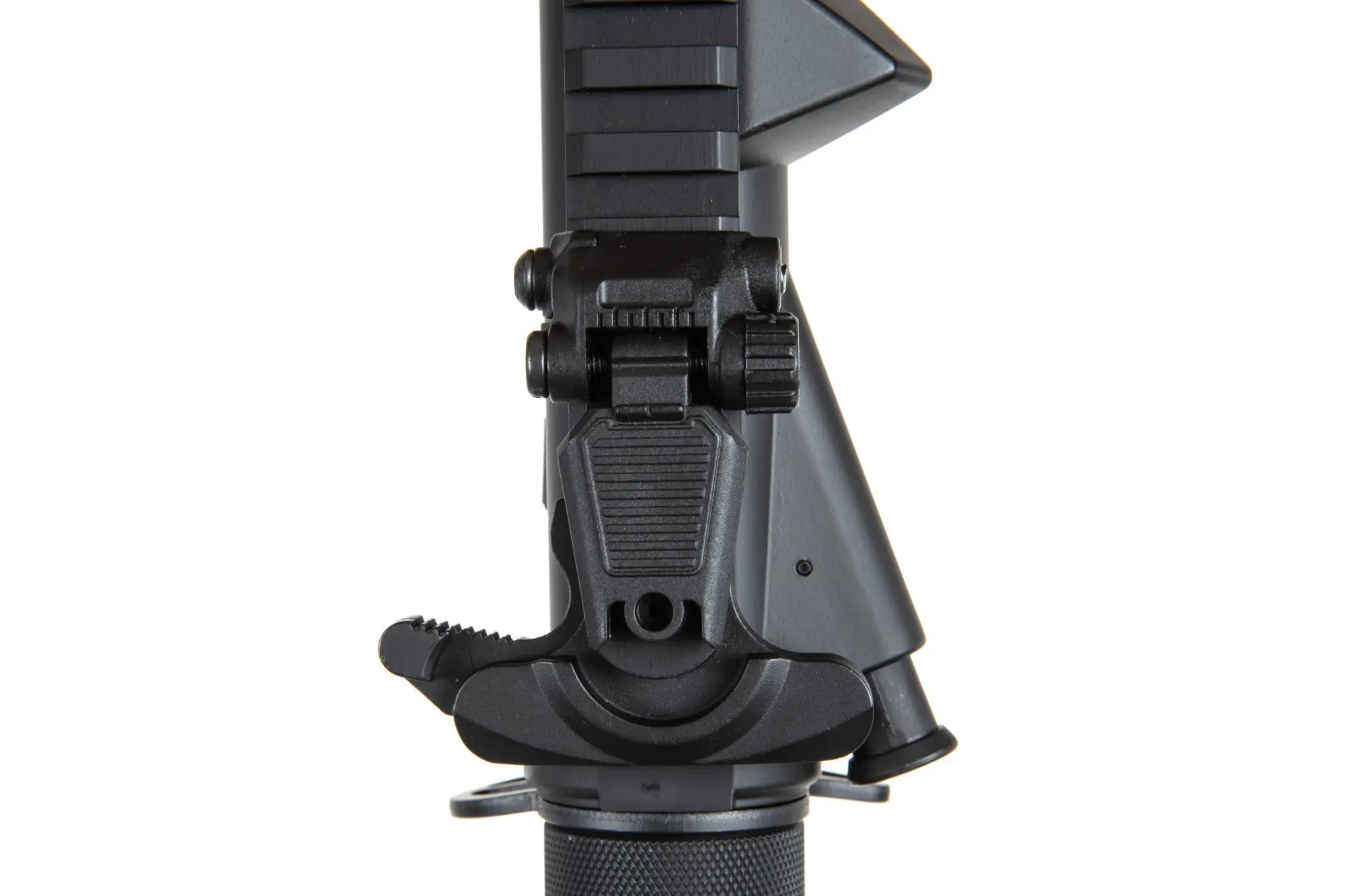 Karabinek ASG Specna Arms Daniel Defense® RIS III 12.5" SA-P28 Prime™ HAL™ ETU z silnikiem bezszczotkowym Czarna OD-G-SPE-01-041809-00 asgbox.pl Karabinek ASG Specna Arms Daniel Defense® RIS III 12.5" SA-P28 Prime™ HAL™ ETU z silnikiem bezszczotkowym Czarna - obrazek 3