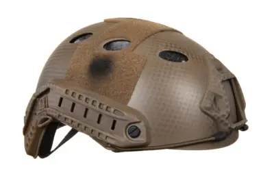 Replika hełmu Emerson Gear Fast PJ ECO Coyote Brown - obrazek 2