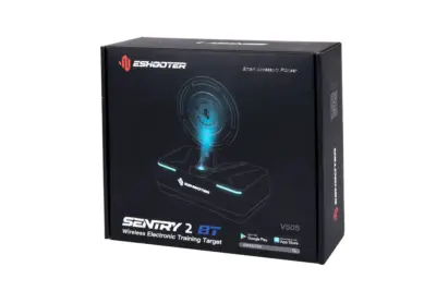 Cel treningowy E-Shooter Sentry 2 BT Tan - obrazek 4