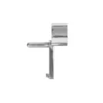 asgbox.pl - Stalowy thumb rest  / blokada zamka do replik Marui Hi-Capa / 1911 - srebrny