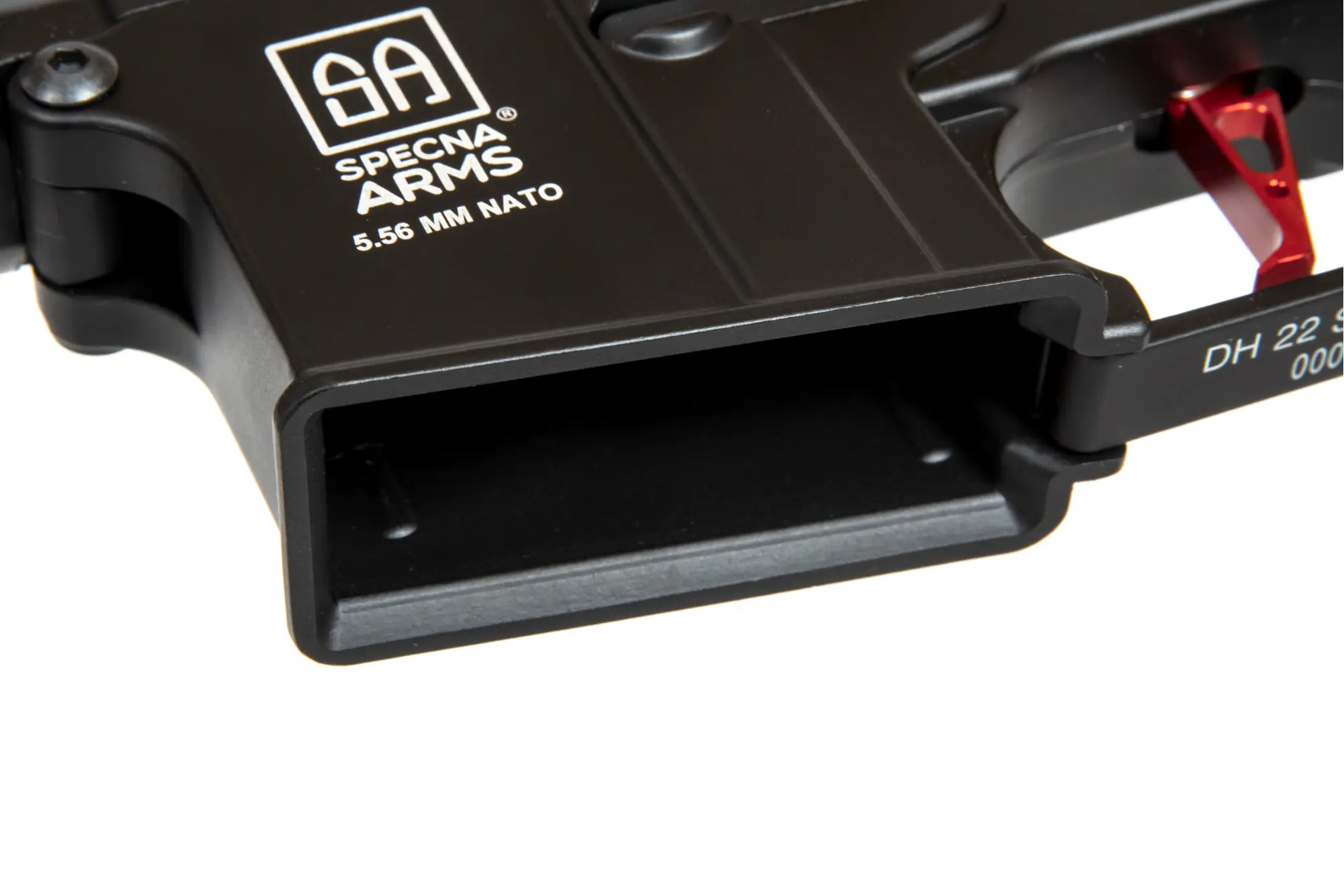 Replika karabinka SA-A27P ONE™ TITAN™ V2 Custom - Czarny OD-G-SPE-01-037082-00 asgbox.pl Replika karabinka SA-A27P ONE™ TITAN™ V2 Custom - Czarny - obrazek 2