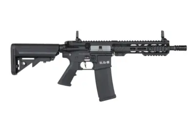 Karabinek ASG Specna Arms SA-F08 FLEX™ HAL ETU™ Czarny - obrazek 3