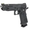 asgbox.pl - Pistolet ASG Modify Trinity Hi-Capa 5.1 (Aluminiowy zamek) Green Gas Czarny