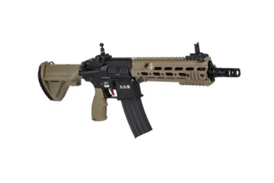 Replika karabinka SA-H05 ONE™ TITAN™ V2 Custom - Half-Tan - obrazek 4