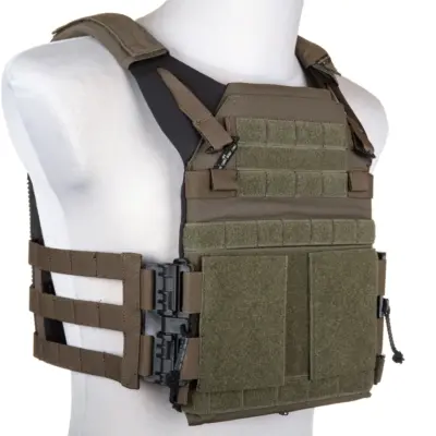Alternative view of Kamizelka typu Plate Carrier Ape Force Gear JPC 2.0 Ranger Green