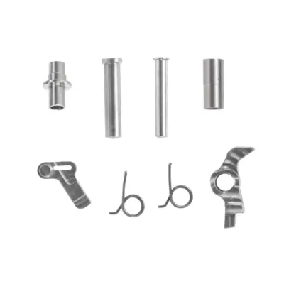 Alternative view of Zestaw zamka i szkieletu 5KU Matrix Style do replik Hi-Capa Szary