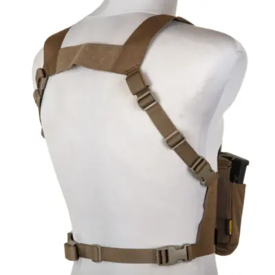 asgbox.pl - Kamizelka Emerson Gear FRO Style Chest Rig Coyote Brown
