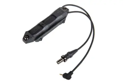 Podwójny włącznik żelowy WADSN WNE04040 (SF&2.5mm) Czarny - obrazek 2