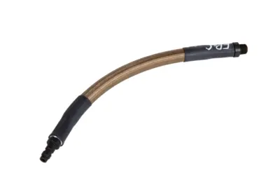 Złączka EPeS IGL HPA S&F QD 20cm z oplotem Coyote Brown - obrazek 2