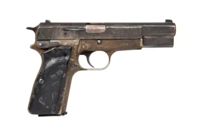 Replika pistoletu Browning Hi Power MK III - Phoenix - obrazek 3