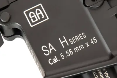 Replika karabinka SA-H11 ONE™ HAL2 ™ Czarny - obrazek 2