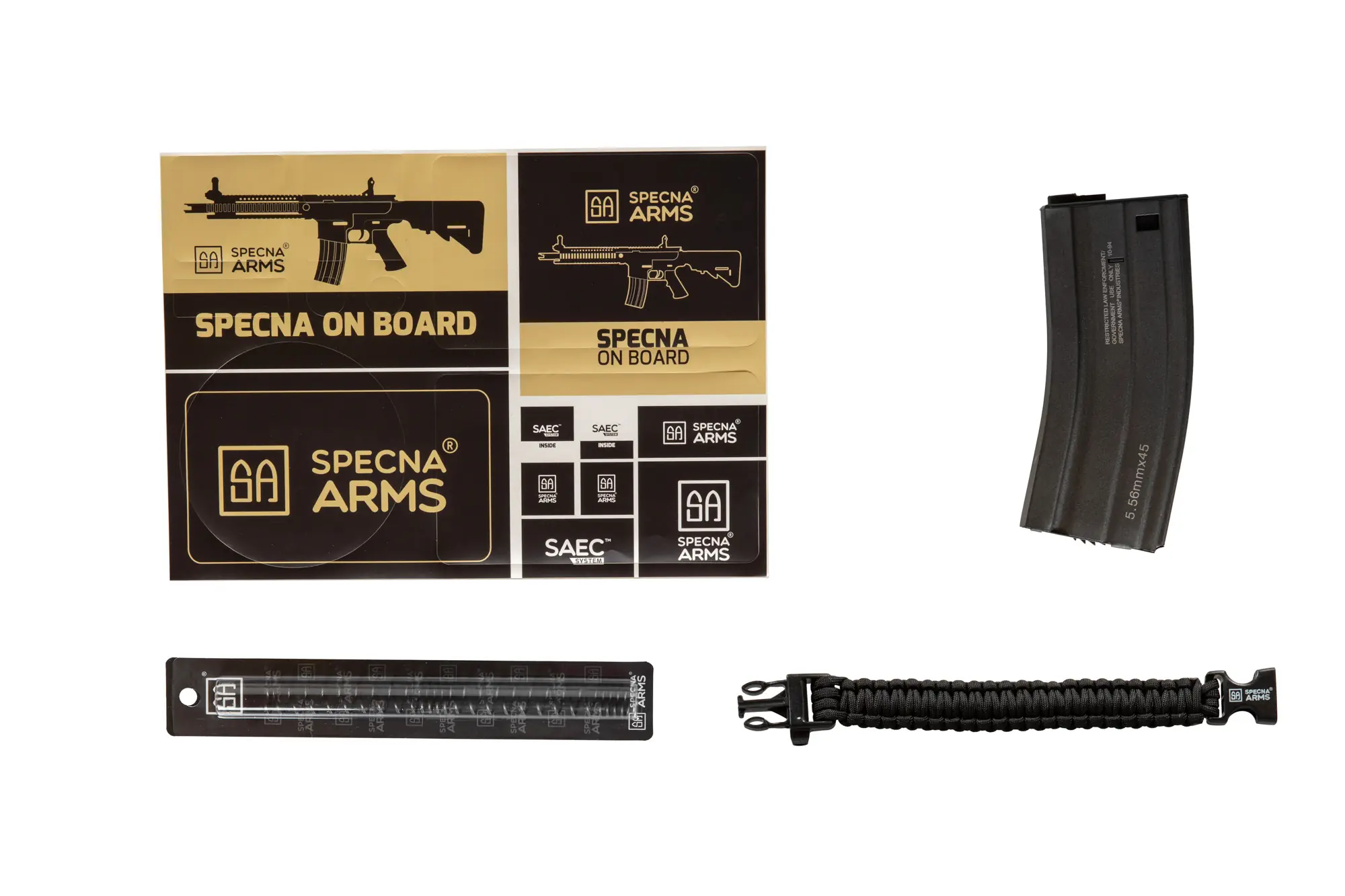 Replika karabinka SA-B03 SAEC™ System V2 - Half-Tan (OUTLET) OD-G-OUT-72-038416-00 asgbox.pl Replika karabinka SA-B03 SAEC™ System V2 - Half-Tan (OUTLET) - obrazek 2